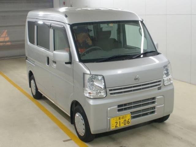 3026 NISSAN CLIPPER VAN DR17V 2016 г. (NAA Nagoya)